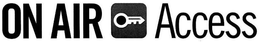 ON AIR ACCESS trademark