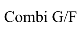 COMBI G/F trademark