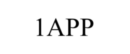1APP trademark