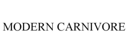 MODERN CARNIVORE trademark