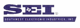SEI SOUTHWEST ELECTRONIC INDUSTRIES, INC trademark