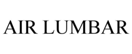 AIR LUMBAR trademark