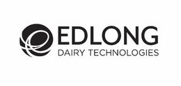 EDLONG DAIRY TECHNOLOGIES trademark