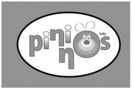 PININOS BABY trademark