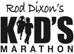 ROD DIXON'S KID'S MARATHON trademark