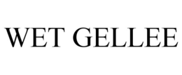 WET GELLEE trademark