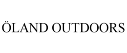 ÖLAND OUTDOORS trademark