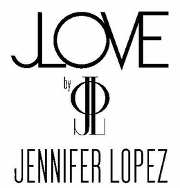JLOVE BY JLO JENNIFER LOPEZ trademark