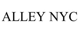 ALLEY NYC trademark
