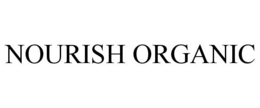 NOURISH ORGANIC trademark