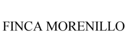 FINCA MORENILLO trademark