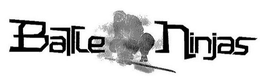 BATTLE NINJAS trademark