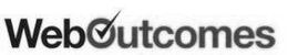 WEBOUTCOMES trademark