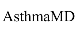 ASTHMAMD trademark