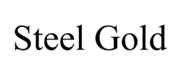 STEEL GOLD trademark