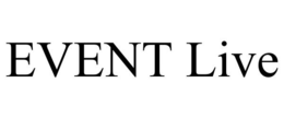 EVENT LIVE trademark
