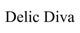 DELIC DIVA trademark