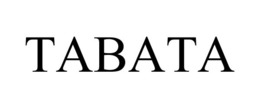 TABATA trademark