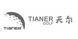 TIANER GOLF trademark