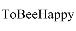 TOBEEHAPPY trademark