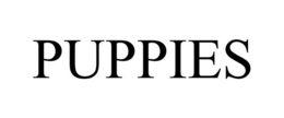 PUPPIES trademark
