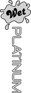 WET PLATINUM trademark