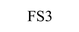 FS3 trademark