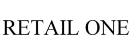 RETAIL ONE trademark