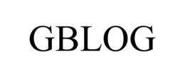 GBLOG trademark