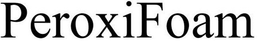 PEROXIFOAM trademark