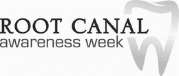 ROOT CANAL AWARENESSS WEEK trademark