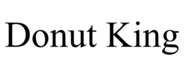 DONUT KING trademark
