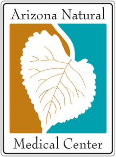 ARIZONA NATURAL MEDICAL CENTER trademark