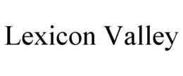 LEXICON VALLEY trademark