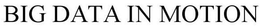 BIG DATA IN MOTION trademark