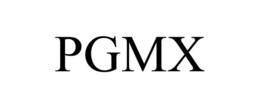 PGMX trademark