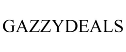 GAZZYDEALS trademark