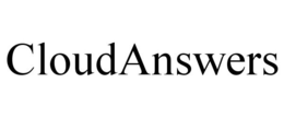 CLOUDANSWERS trademark