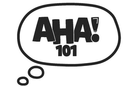 AHA!101 trademark
