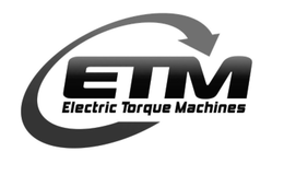 ETM ELECTRIC TORQUE MACHINES trademark
