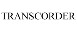 TRANSCORDER trademark