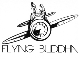 FLYING BUDDHA trademark