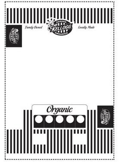 FAMILY OWNED GARDEN KELLOGG ORGANICS LOCALLY MADE ORGANIC trademark