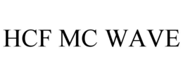 HCF MC WAVE trademark