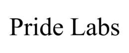 PRIDE LABS trademark