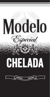MODELO ESPECIAL CHELADA CERVECERIA MODELO MEXICO trademark