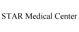 STAR MEDICAL CENTER trademark