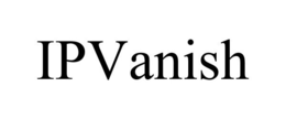 IPVANISH trademark