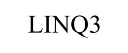 LINQ3 trademark