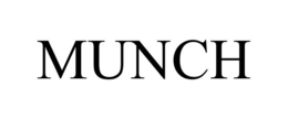 MUNCH trademark